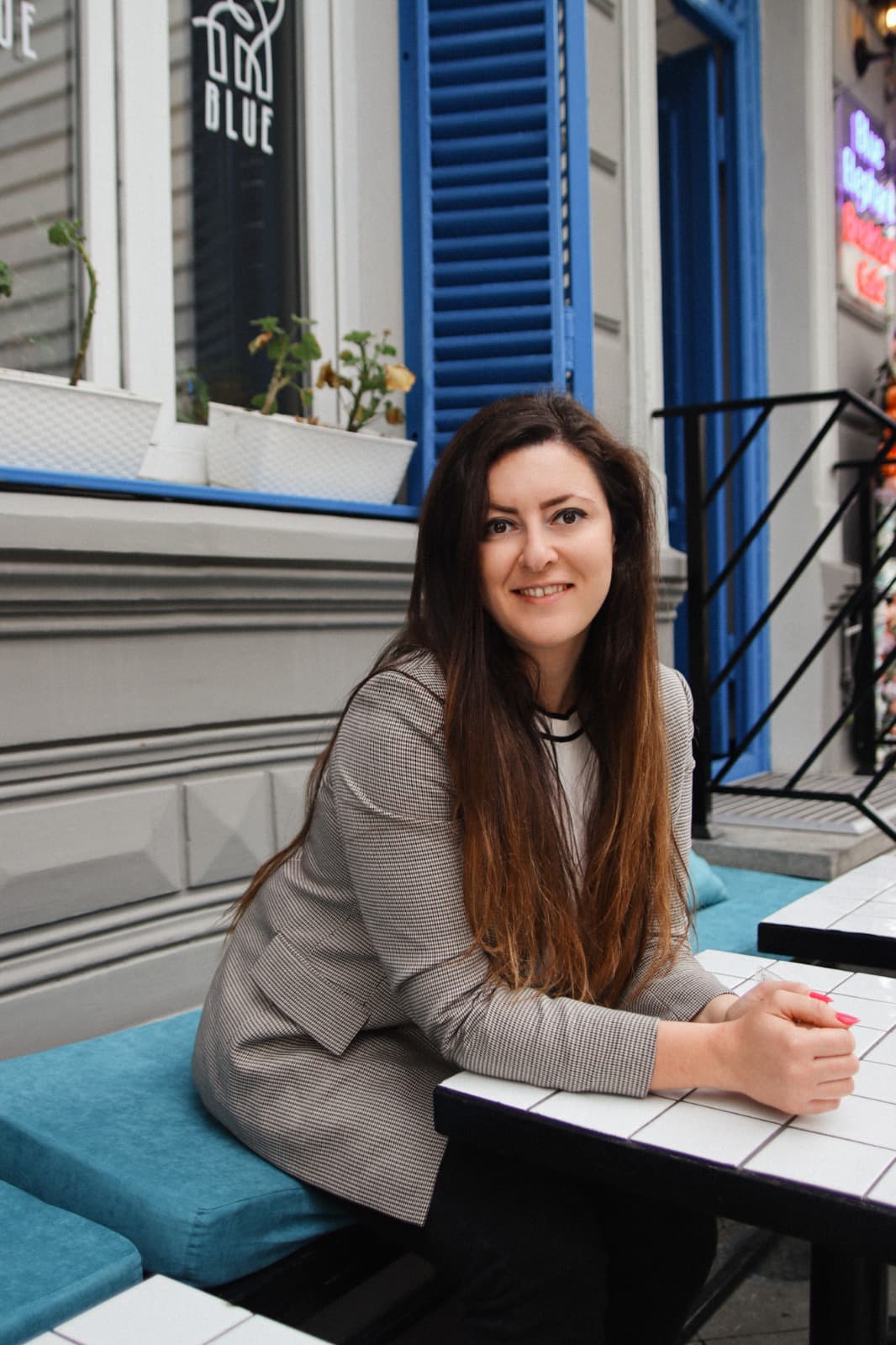 Leeya Kats, Founder